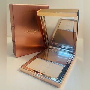 PATRICK TA Major Skin Crème Foundation and Finishing Powder Duo - Fair 4 NIB